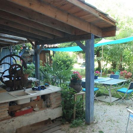 Les 2 Studios Independants Du Clos De L'Ange Rieux (Haute-Garonne) Exterior foto