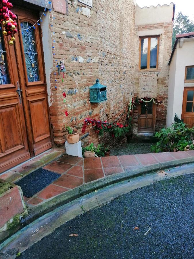 Les 2 Studios Independants Du Clos De L'Ange Rieux (Haute-Garonne) Exterior foto