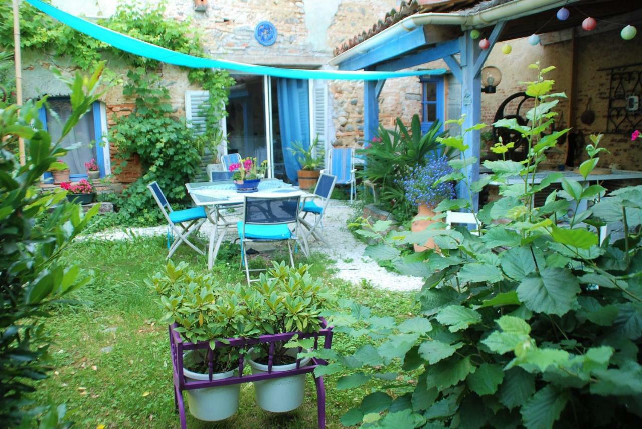 Les 2 Studios Independants Du Clos De L'Ange Rieux (Haute-Garonne) Exterior foto