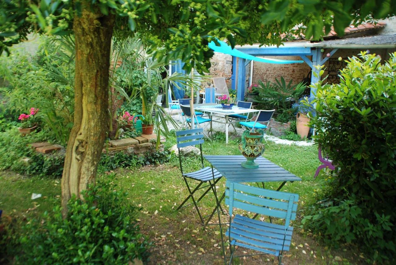 Les 2 Studios Independants Du Clos De L'Ange Rieux (Haute-Garonne) Exterior foto